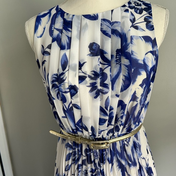 Eliza J | maxi dress | size 6P - Picture 7 of 8